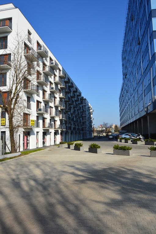 Moko Apartment Parking W Cenie Varsóvia Exterior foto
